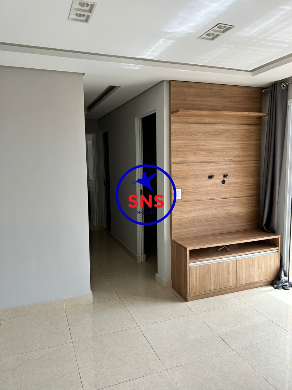 Apartamento à venda com 3 quartos, 60m² - Foto 2