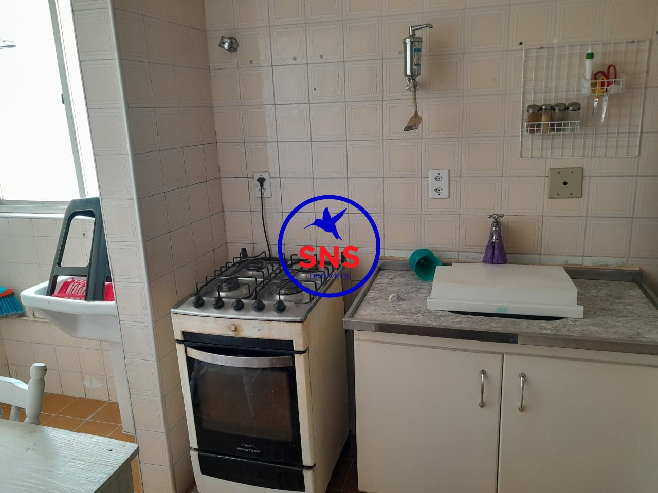 Apartamento à venda com 1 quarto, 38m² - Foto 5