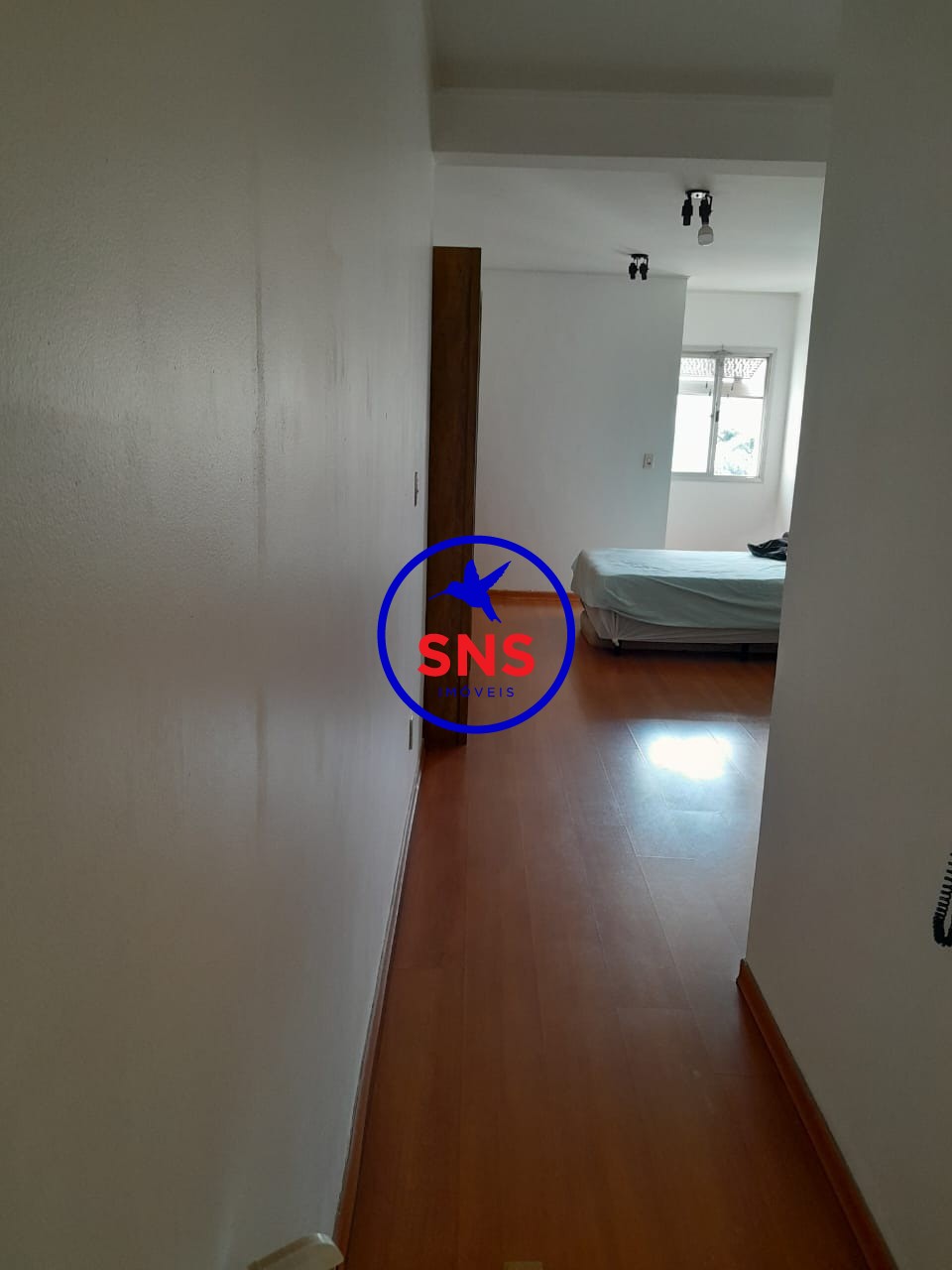 Apartamento à venda com 1 quarto, 38m² - Foto 2