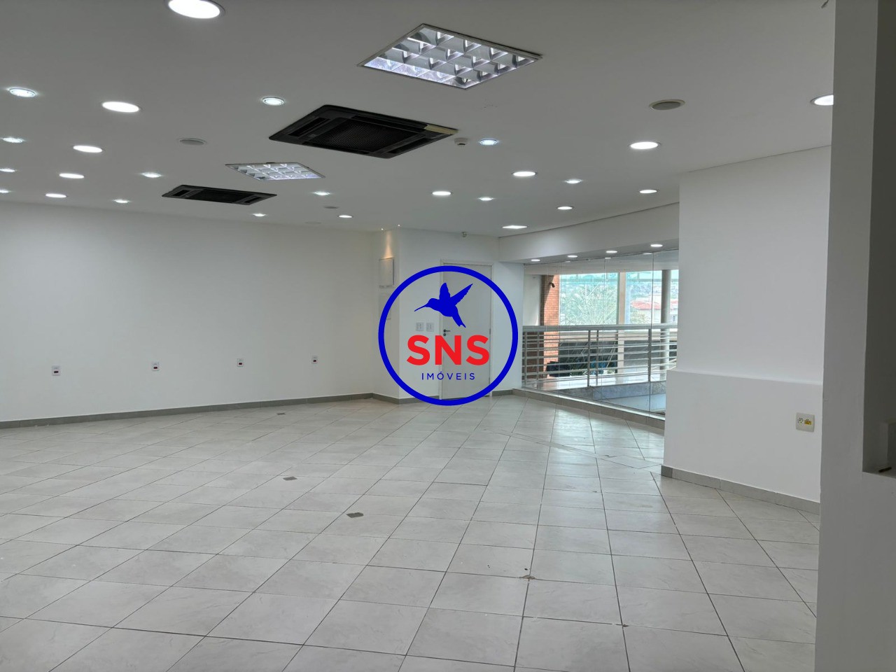 Loja-Salão para alugar, 80m² - Foto 1