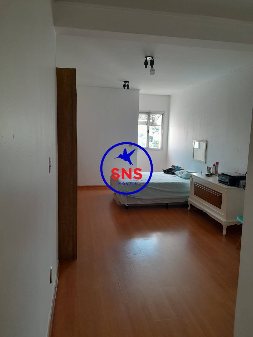 Apartamento à venda com 1 quarto, 38m² - Foto 3