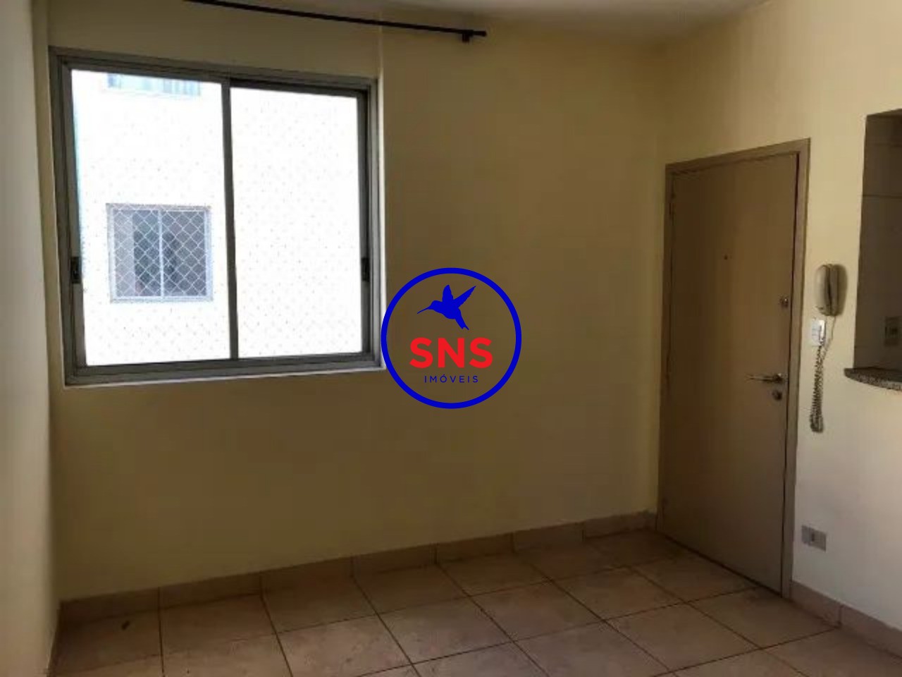 Apartamento à venda com 1 quarto, 34m² - Foto 3