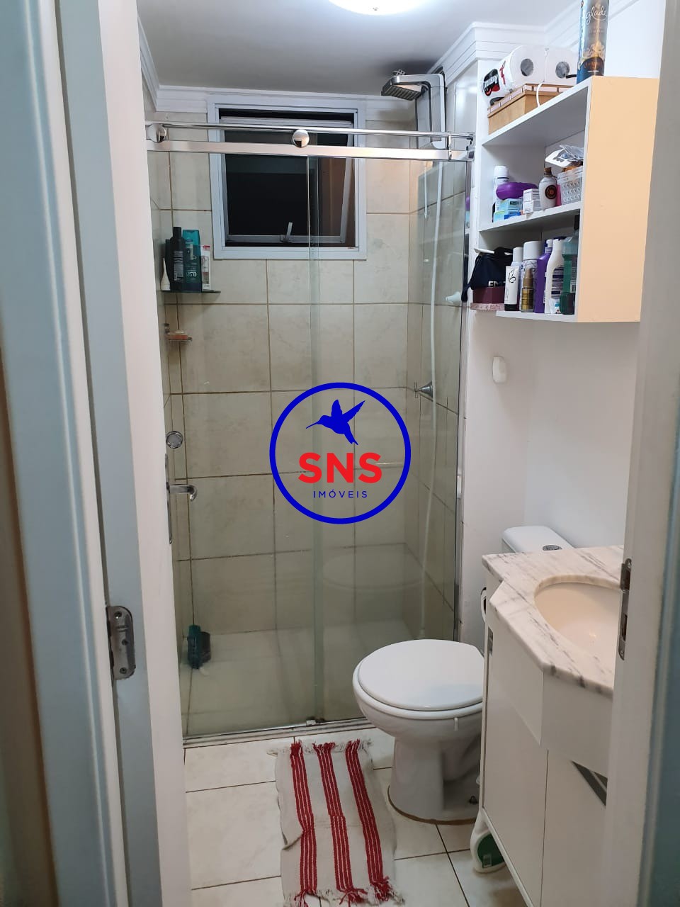 Apartamento à venda com 2 quartos, 55m² - Foto 6