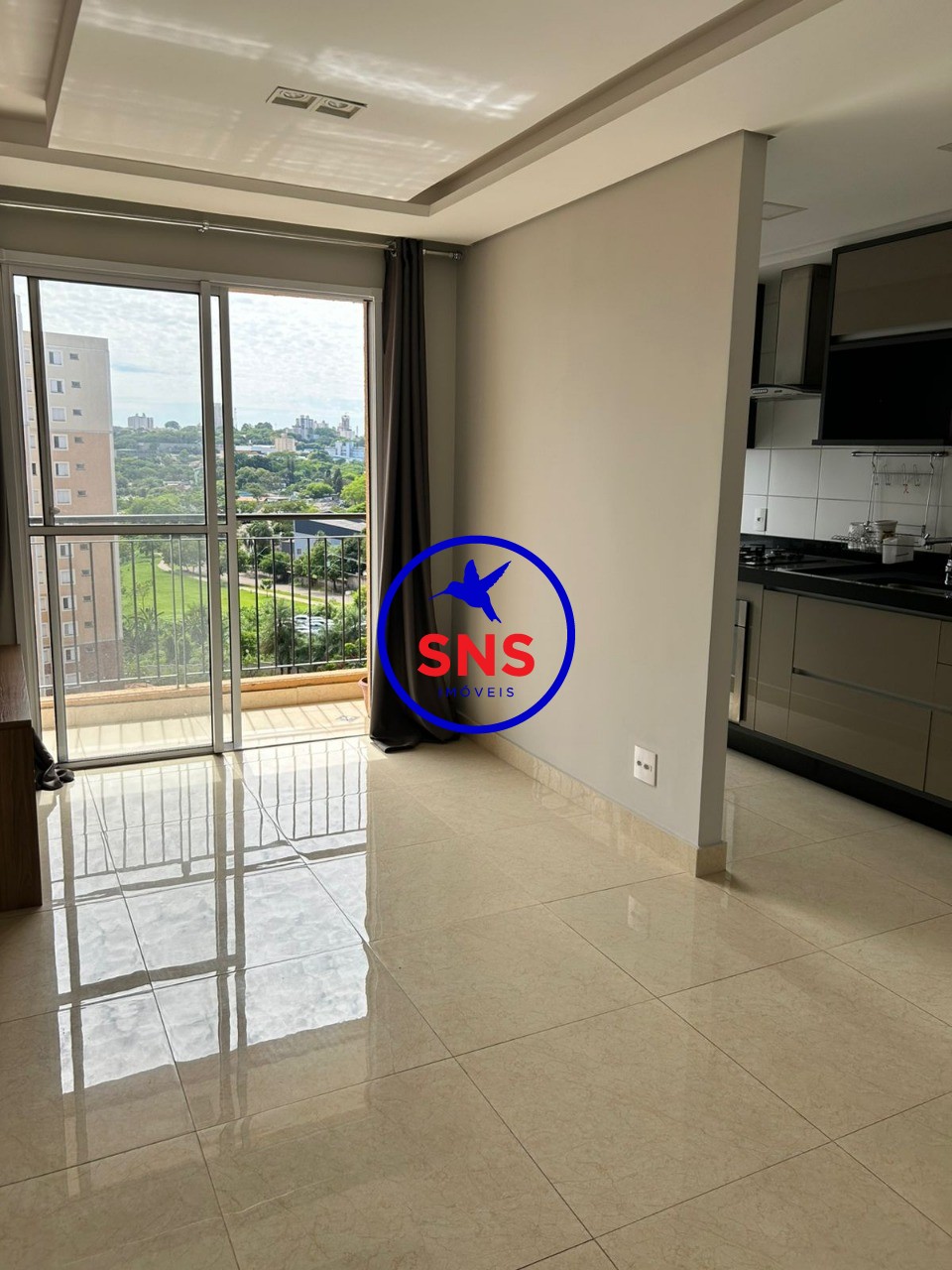 Apartamento à venda com 3 quartos, 60m² - Foto 1