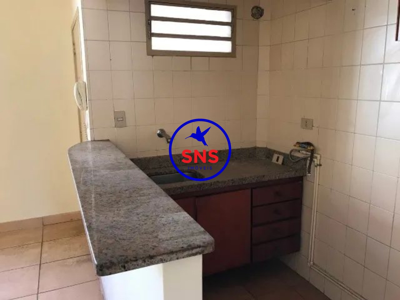 Apartamento à venda com 1 quarto, 34m² - Foto 4