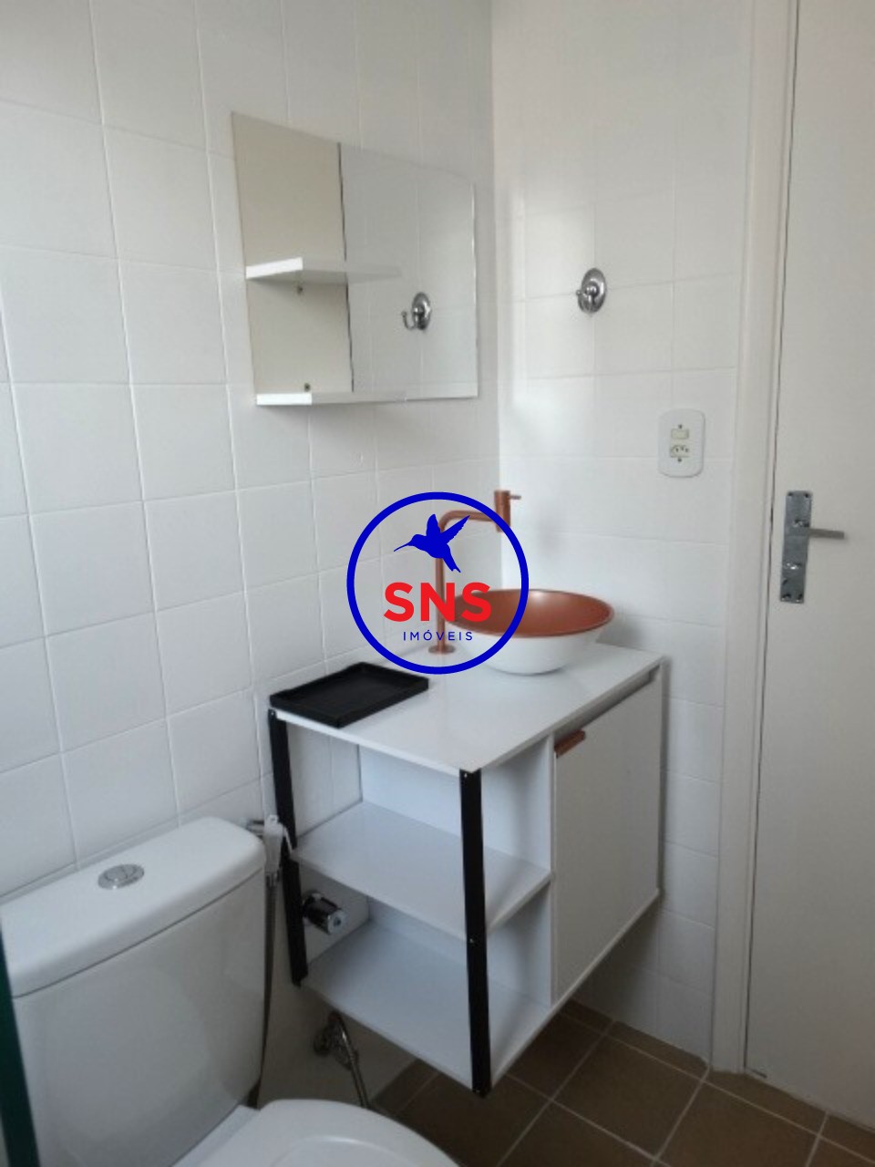 Apartamento para alugar com 1 quarto, 55m² - Foto 9