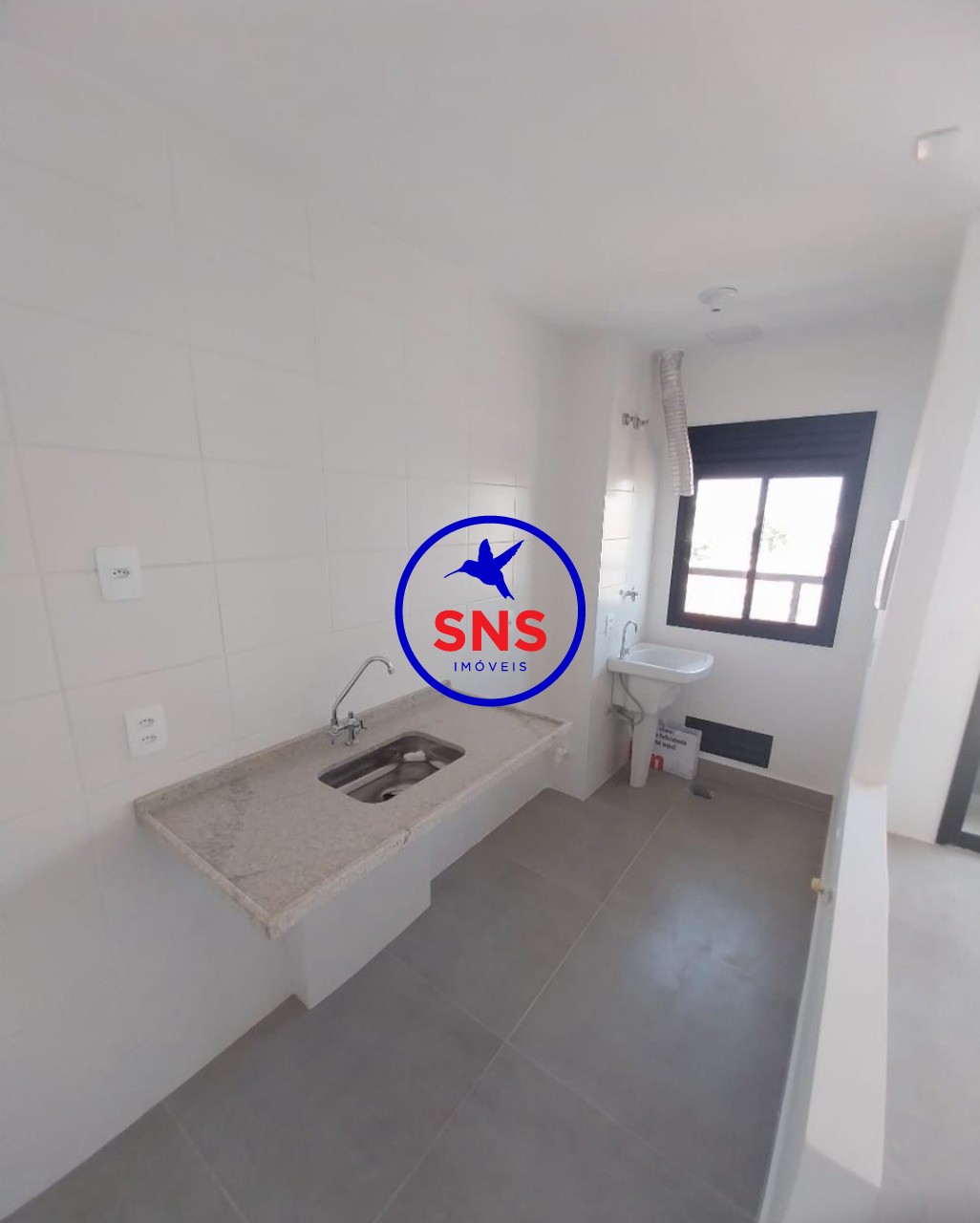 Apartamento à venda com 1 quarto, 34m² - Foto 5