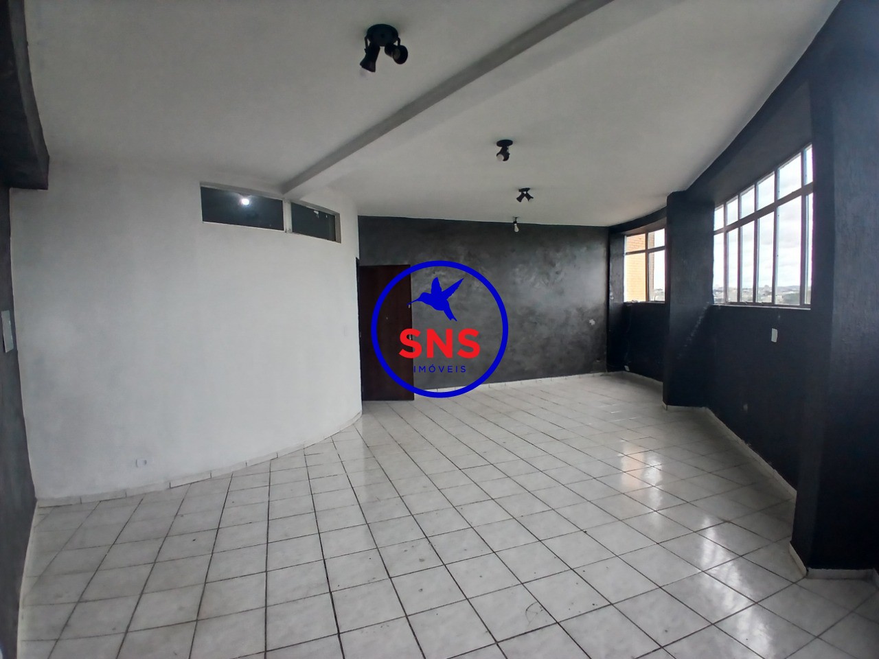 Conjunto Comercial-Sala para alugar, 40m² - Foto 1