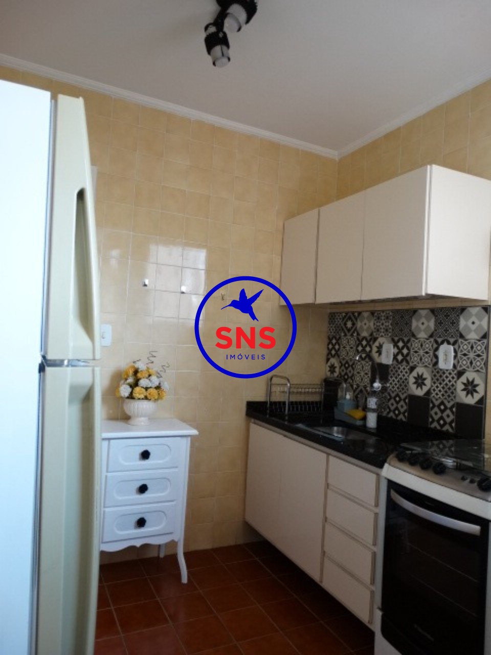 Apartamento para alugar com 1 quarto, 55m² - Foto 5