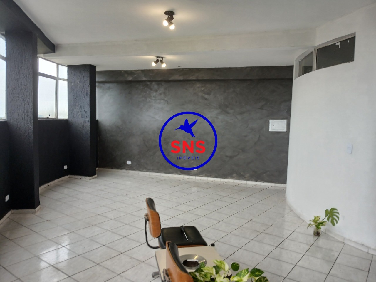 Conjunto Comercial-Sala para alugar, 40m² - Foto 3