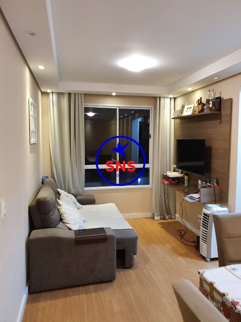 Apartamento à venda com 2 quartos, 55m² - Foto 9