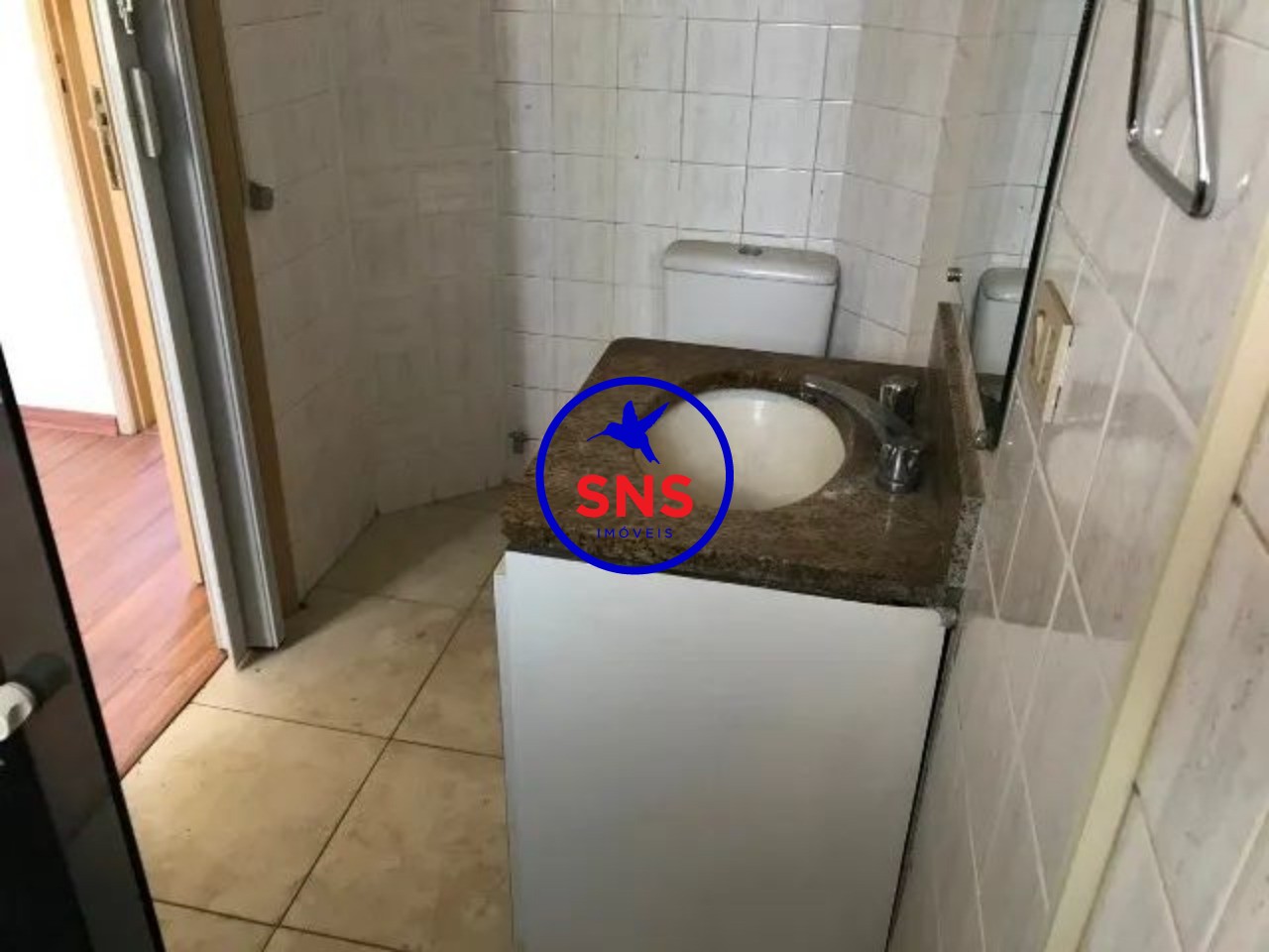 Apartamento à venda com 1 quarto, 34m² - Foto 7