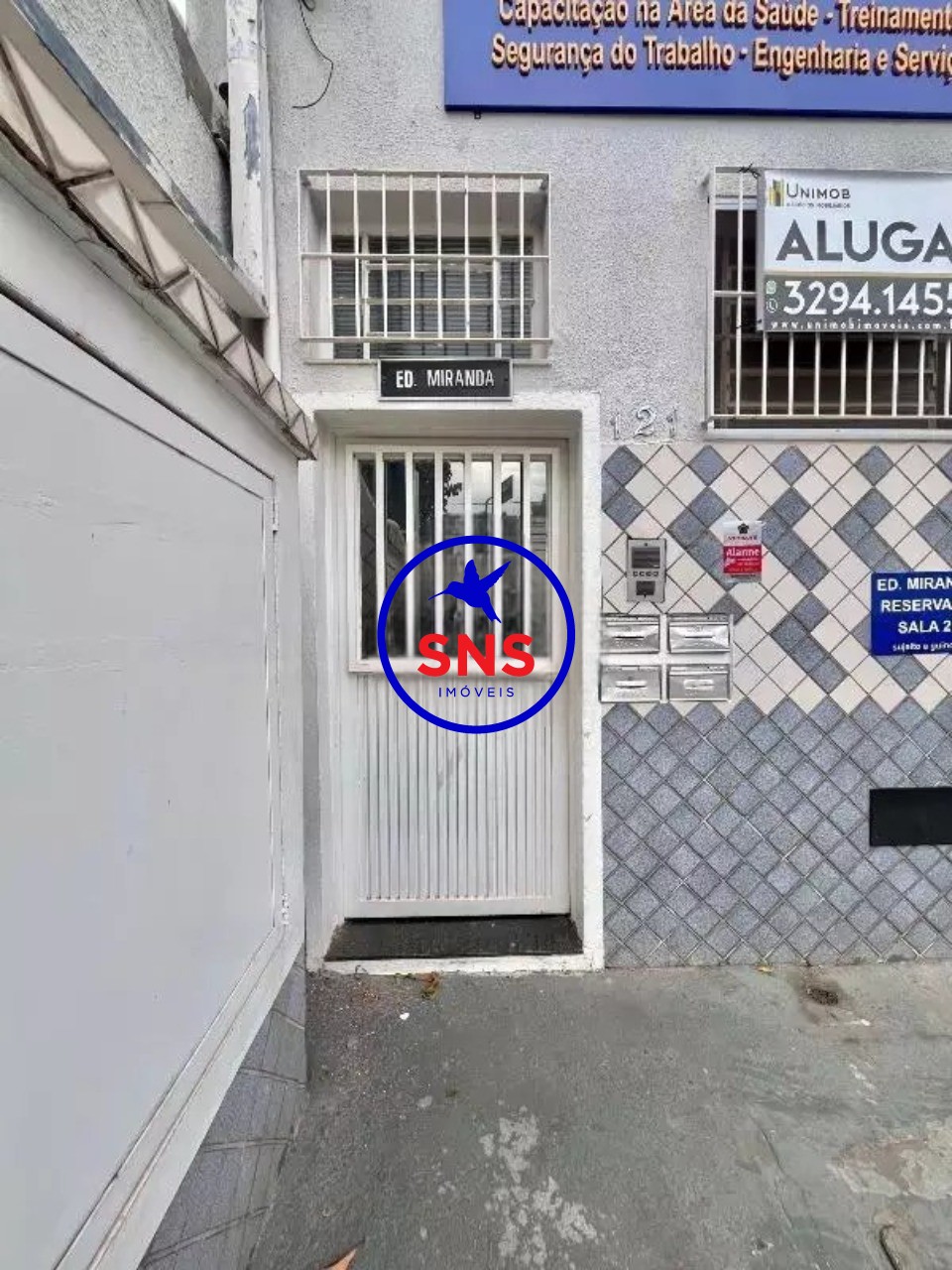 Loja-Salão para alugar, 220m² - Foto 1