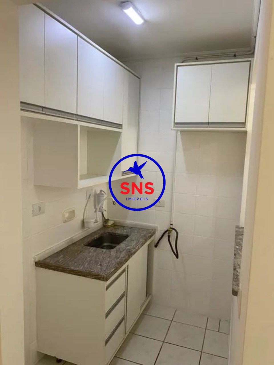 Apartamento à venda com 1 quarto, 49m² - Foto 3