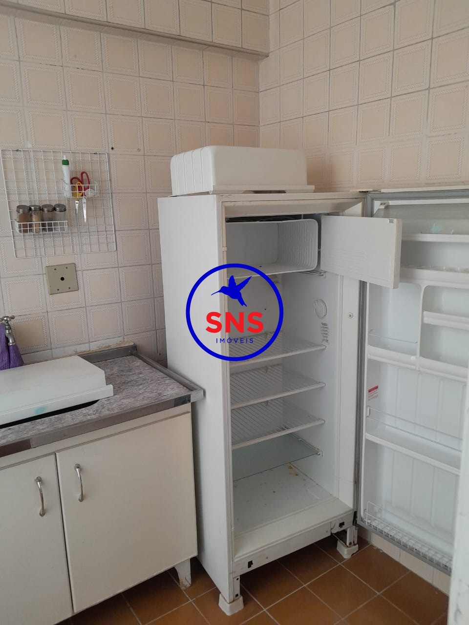 Apartamento à venda com 1 quarto, 38m² - Foto 4