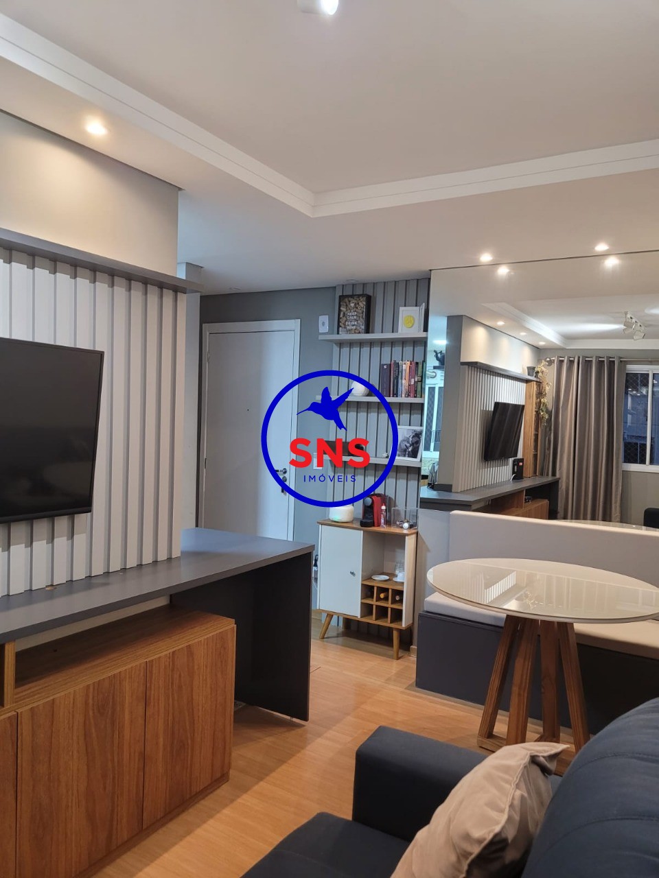 Apartamento à venda com 2 quartos, 49m² - Foto 4