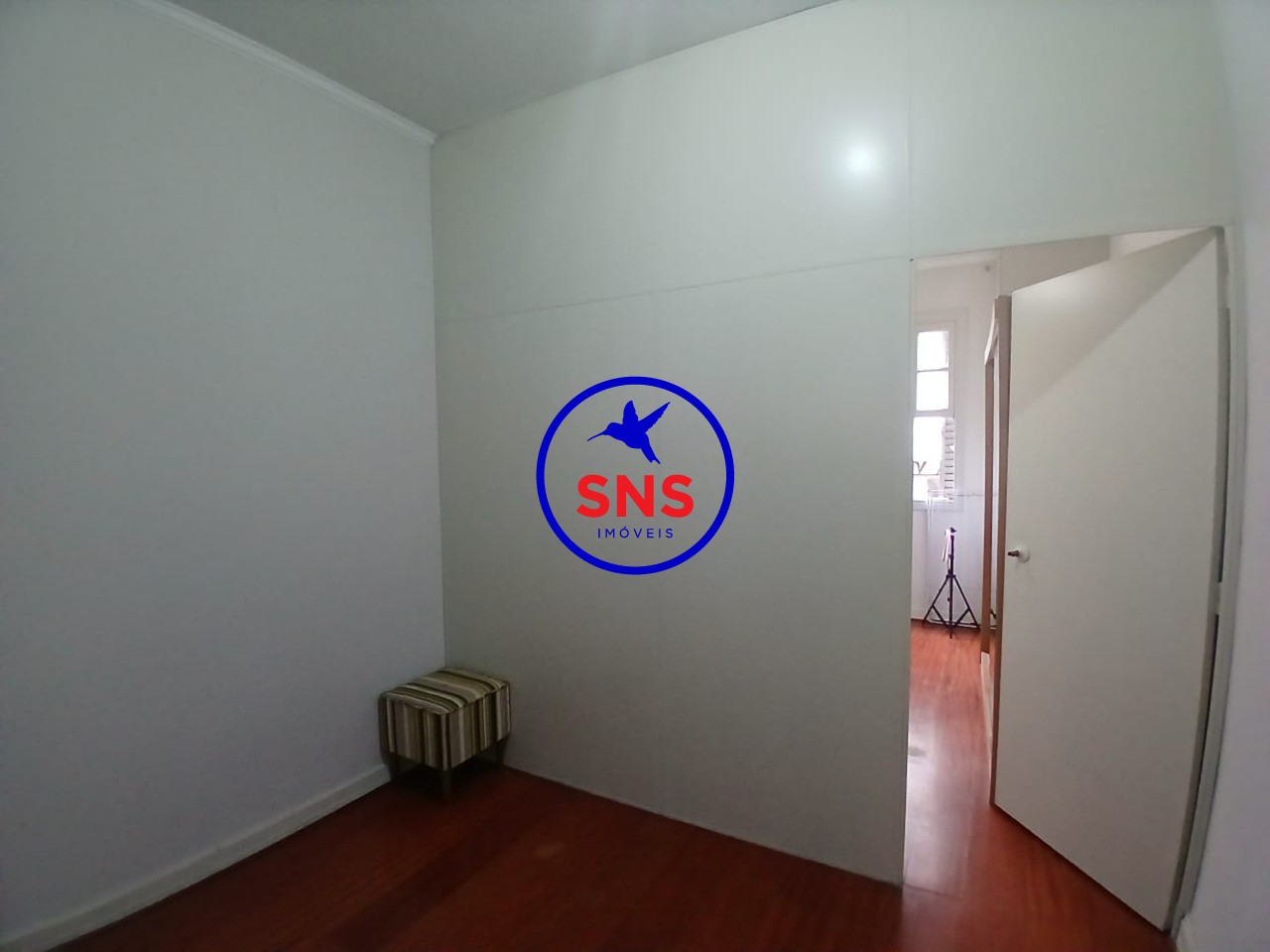 Apartamento à venda com 1 quarto, 30m² - Foto 9