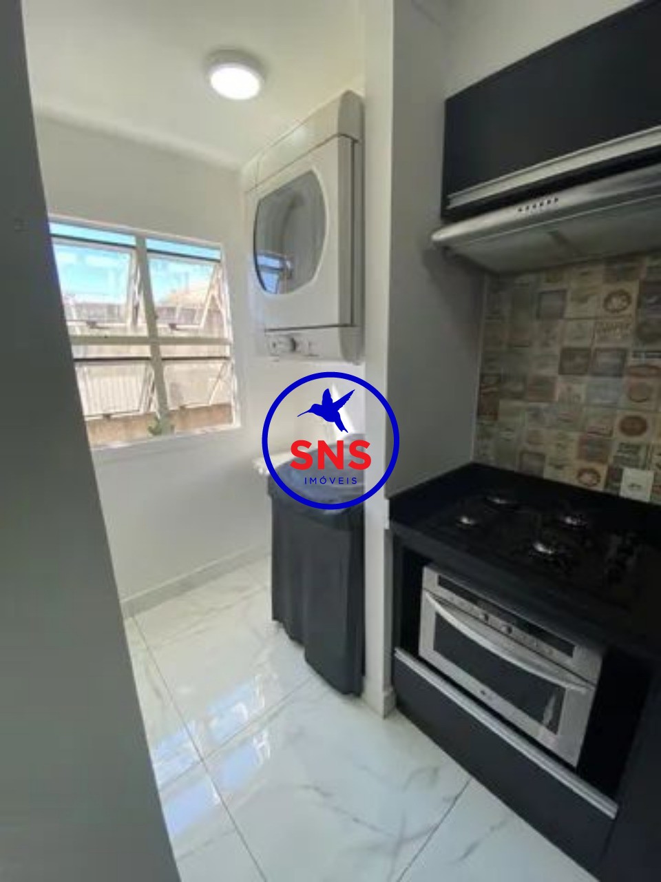 Apartamento à venda com 2 quartos, 55m² - Foto 6