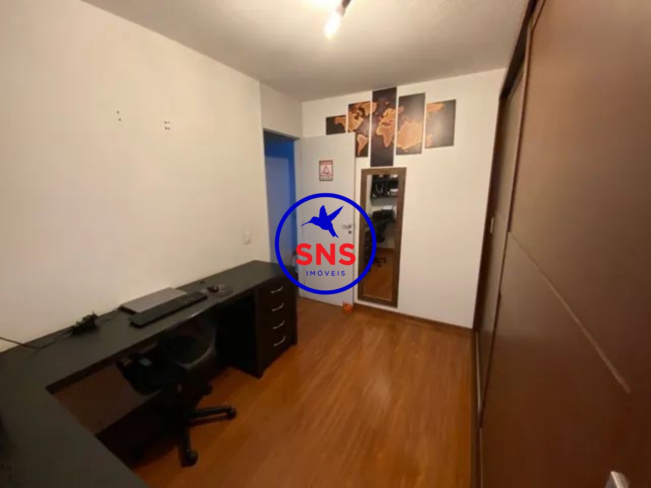 Apartamento à venda com 2 quartos, 55m² - Foto 10