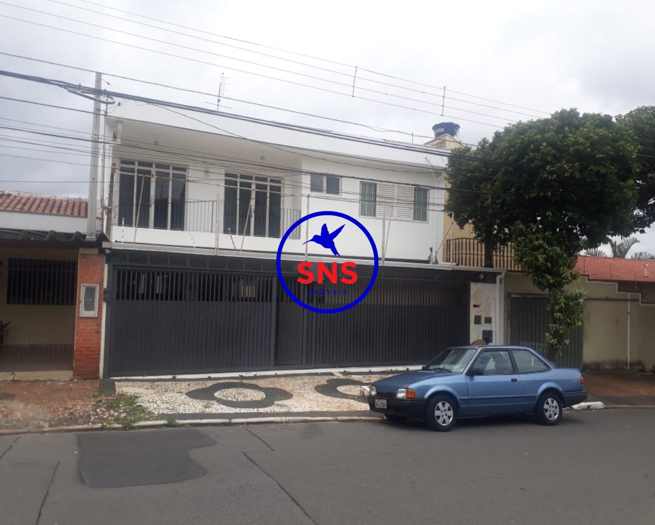 Prédio Inteiro à venda e aluguel com 2 quartos, 110m² - Foto 1