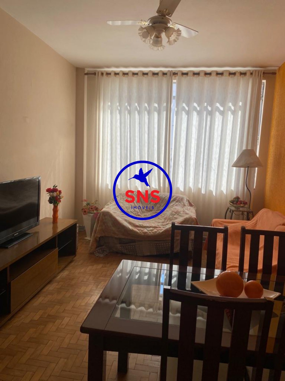 Apartamento à venda e aluguel com 3 quartos, 98m² - Foto 1