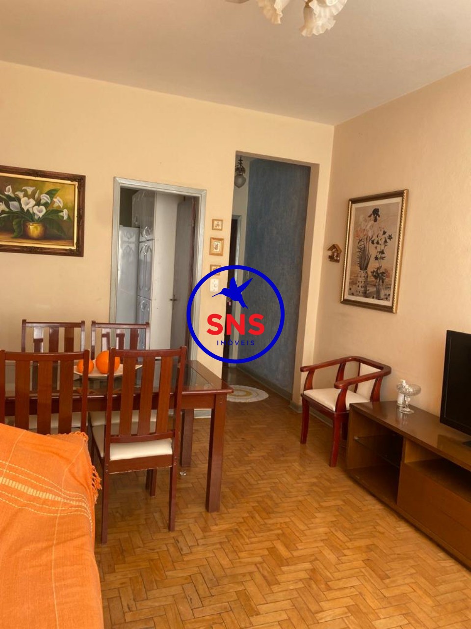 Apartamento à venda e aluguel com 3 quartos, 98m² - Foto 2