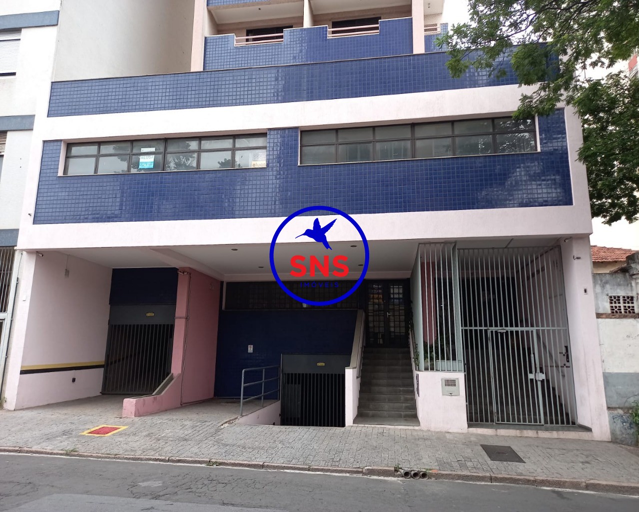 Loja-Salão para alugar, 278m² - Foto 1