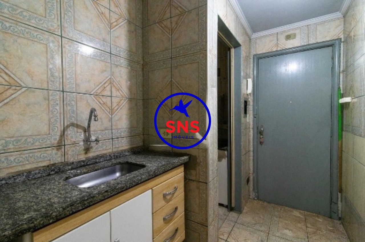 Apartamento à venda com 1 quarto, 47m² - Foto 6