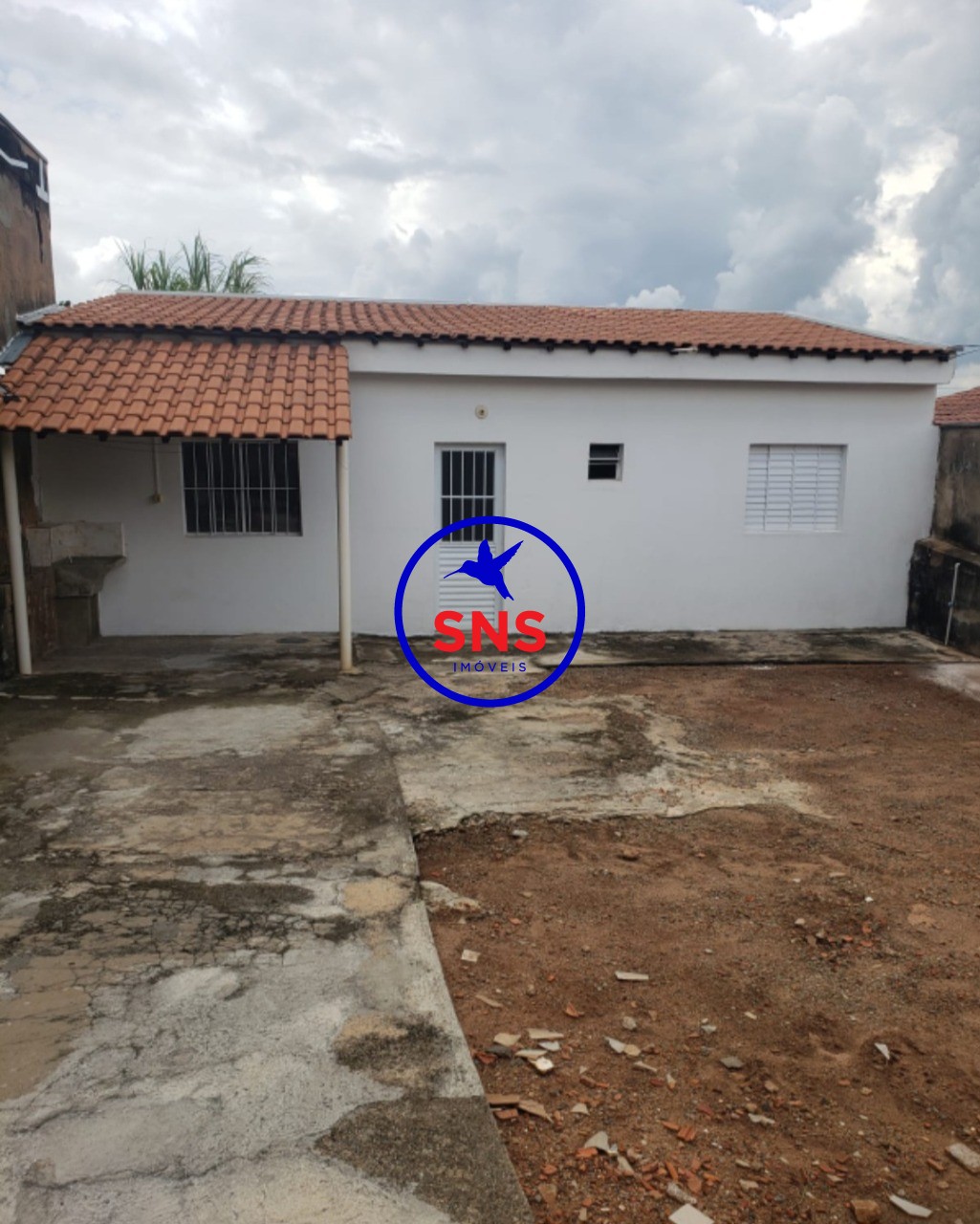 Casa à venda com 1 quarto, 49m² - Foto 1