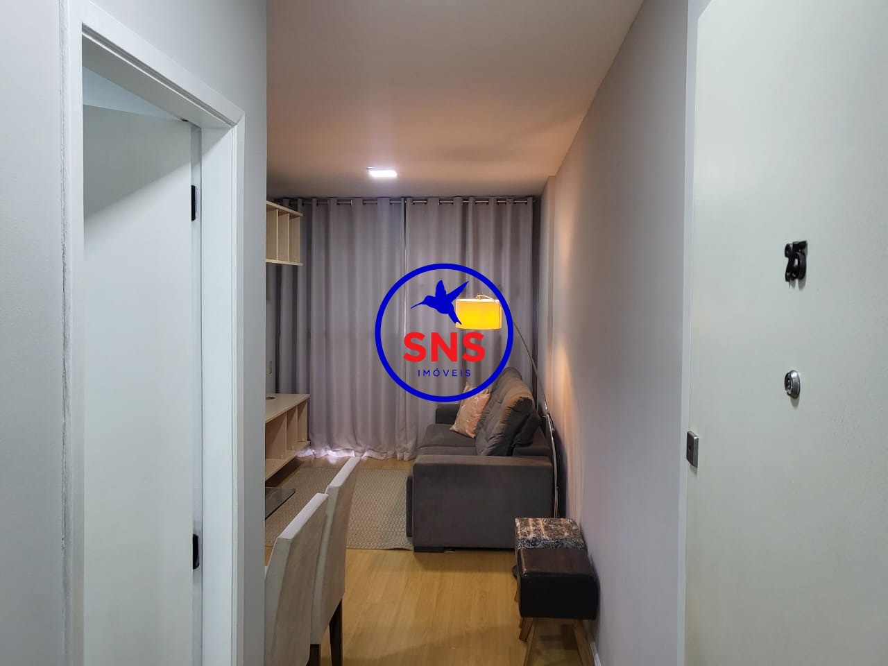 Apartamento para alugar com 1 quarto, 47m² - Foto 5