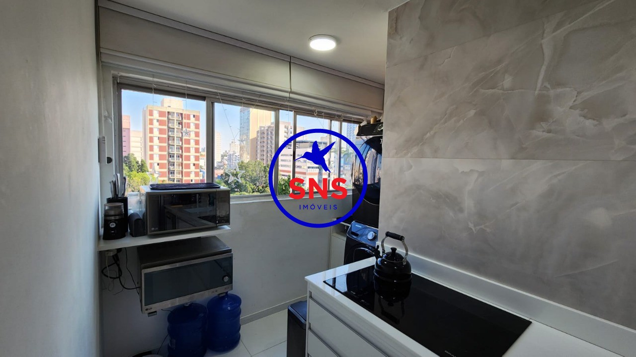 Apartamento à venda com 1 quarto, 46m² - Foto 10