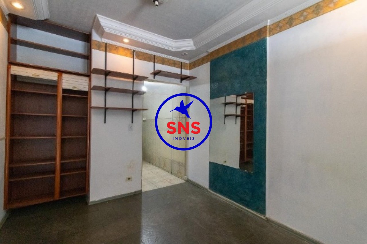 Apartamento à venda com 1 quarto, 47m² - Foto 1