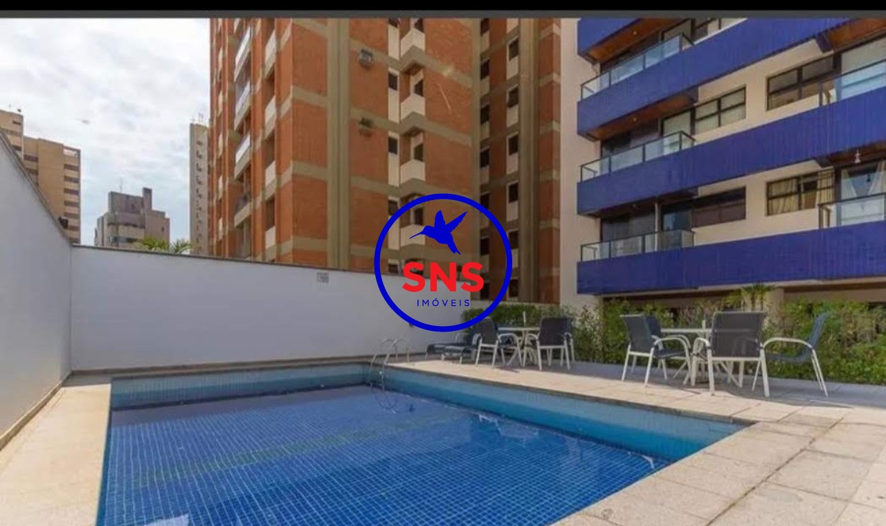 Apartamento para alugar com 1 quarto, 47m² - Foto 1