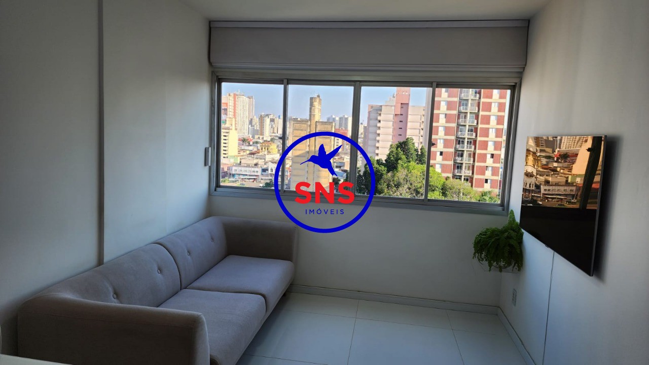 Apartamento à venda com 1 quarto, 46m² - Foto 6