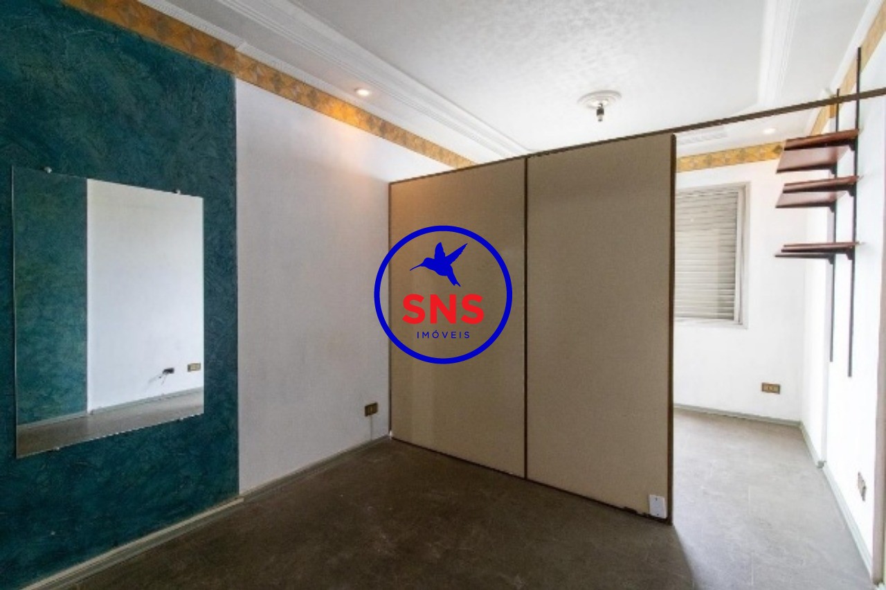 Apartamento à venda com 1 quarto, 47m² - Foto 3