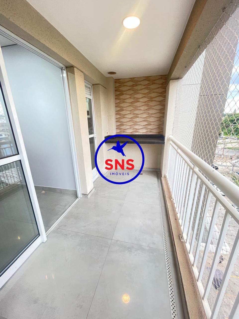 Apartamento para alugar com 2 quartos, 55m² - Foto 3