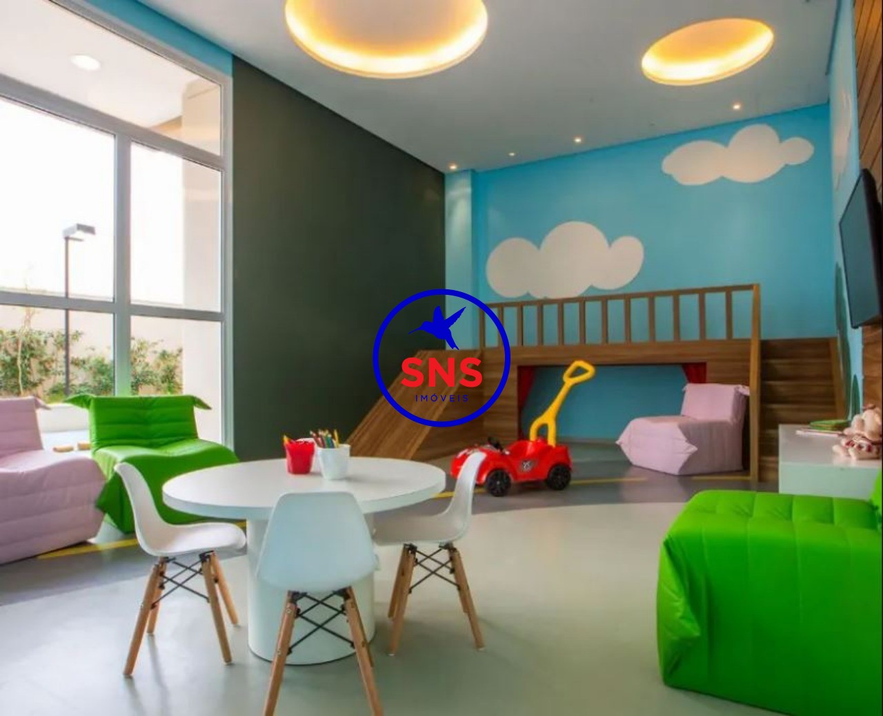 Apartamento para alugar com 2 quartos, 55m² - Foto 23