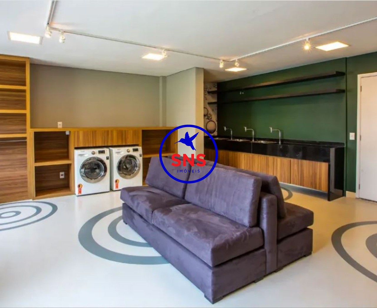 Apartamento para alugar com 2 quartos, 55m² - Foto 24