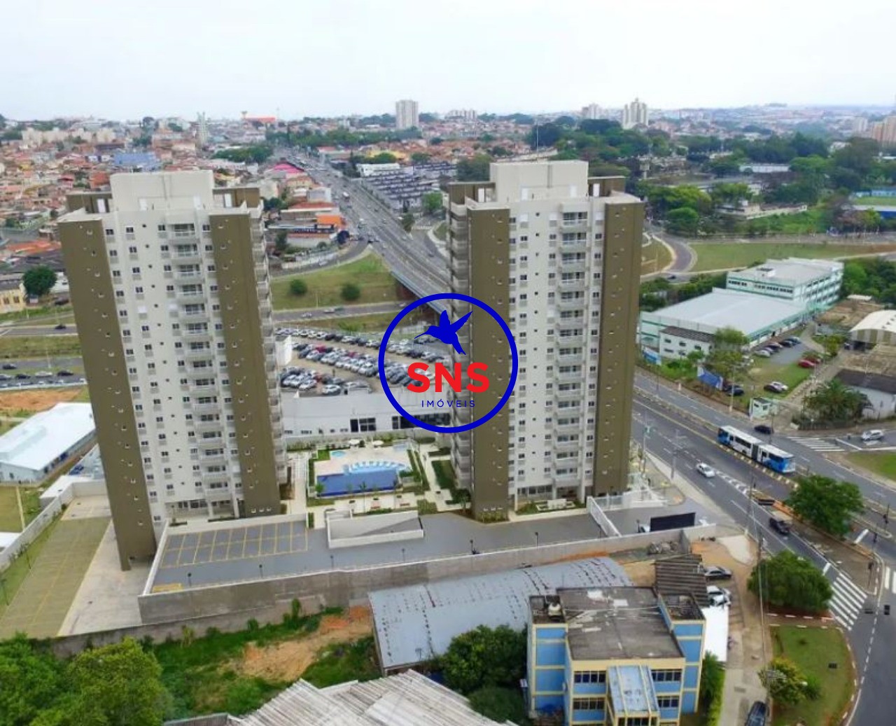 Apartamento para alugar com 2 quartos, 55m² - Foto 16