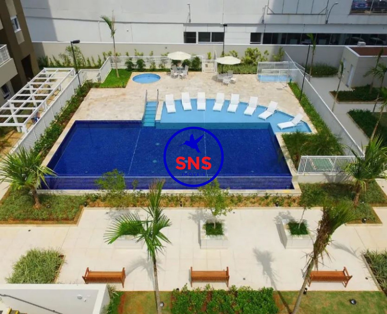 Apartamento para alugar com 2 quartos, 55m² - Foto 17