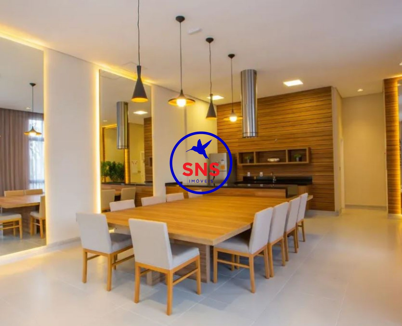 Apartamento para alugar com 2 quartos, 55m² - Foto 20