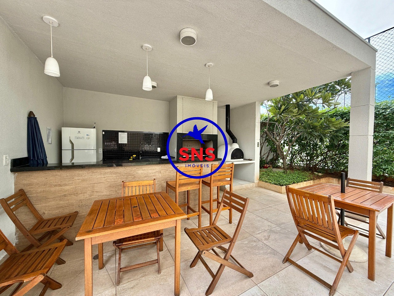 Apartamento para alugar com 2 quartos, 55m² - Foto 25