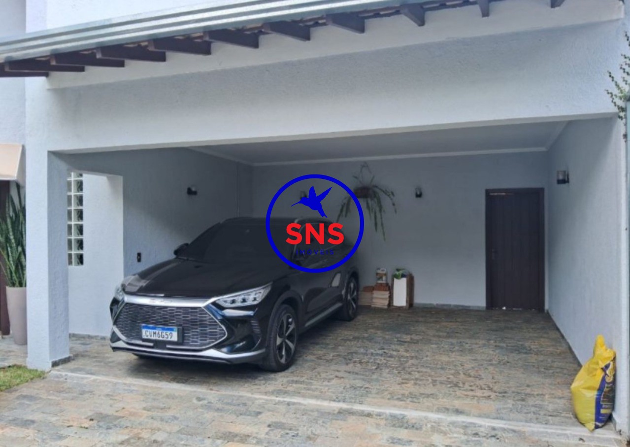 Casa de Condomínio para alugar com 4 quartos, 384m² - Foto 2