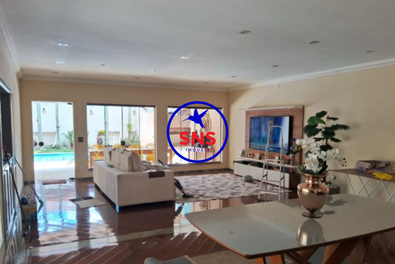 Casa de Condomínio para alugar com 4 quartos, 384m² - Foto 3