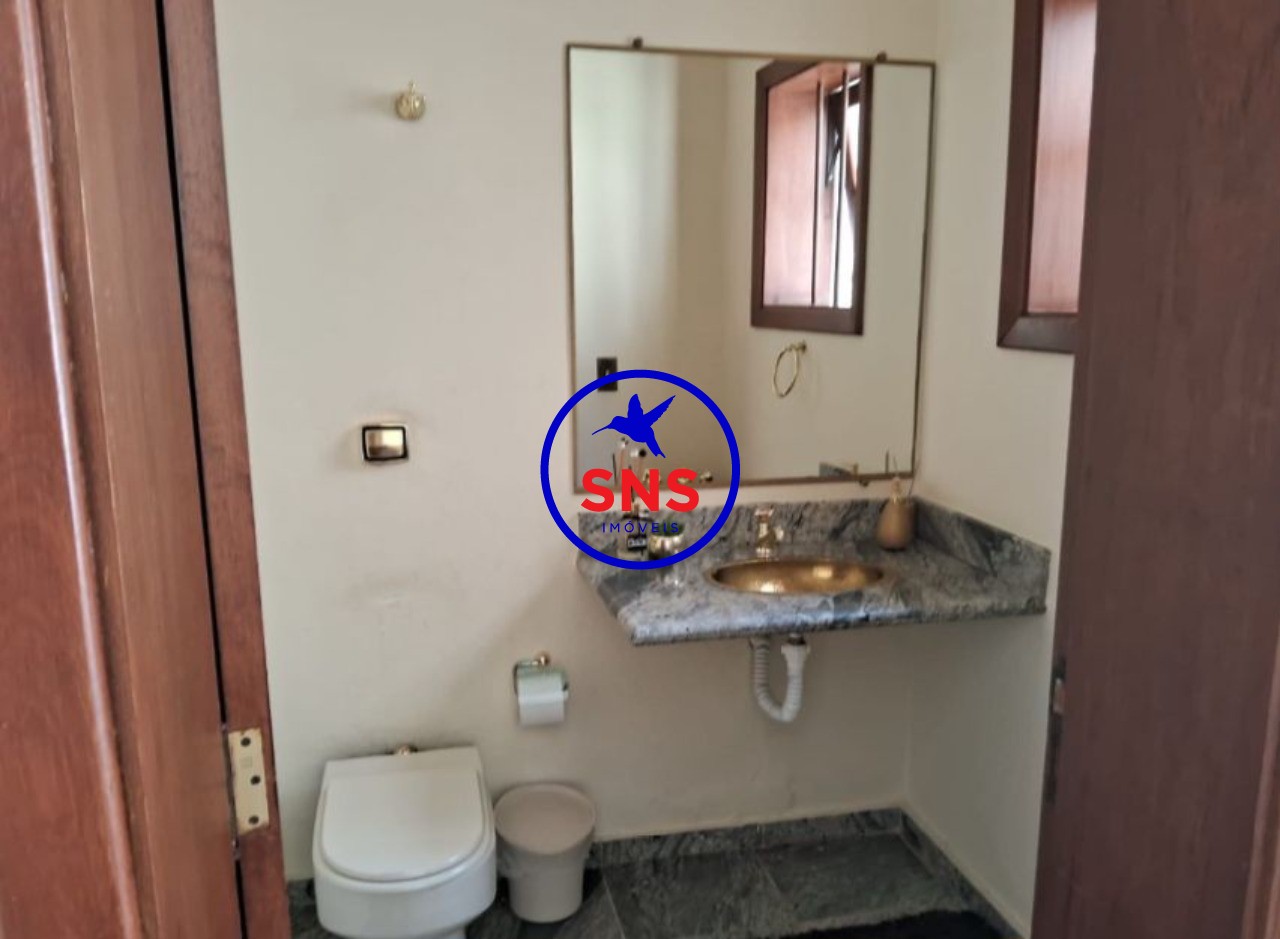 Casa de Condomínio para alugar com 4 quartos, 384m² - Foto 5