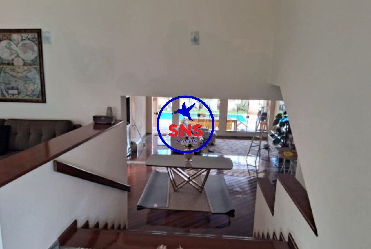 Casa de Condomínio para alugar com 4 quartos, 384m² - Foto 12