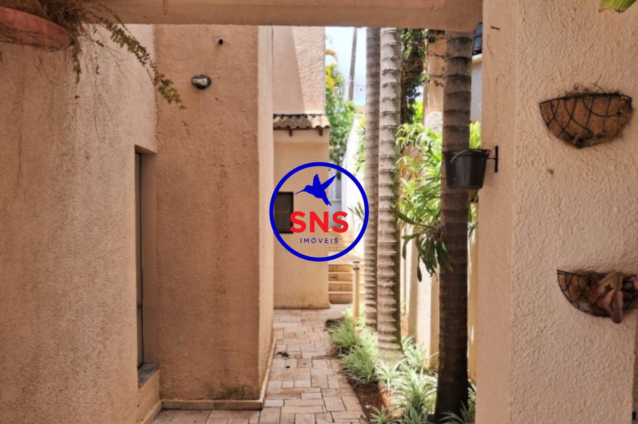 Casa de Condomínio para alugar com 4 quartos, 384m² - Foto 15