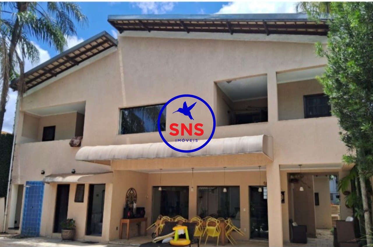 Casa de Condomínio para alugar com 4 quartos, 384m² - Foto 17