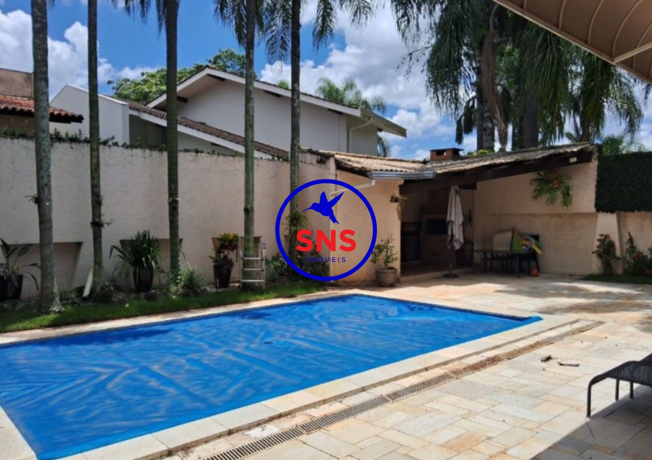 Casa de Condomínio para alugar com 4 quartos, 384m² - Foto 18