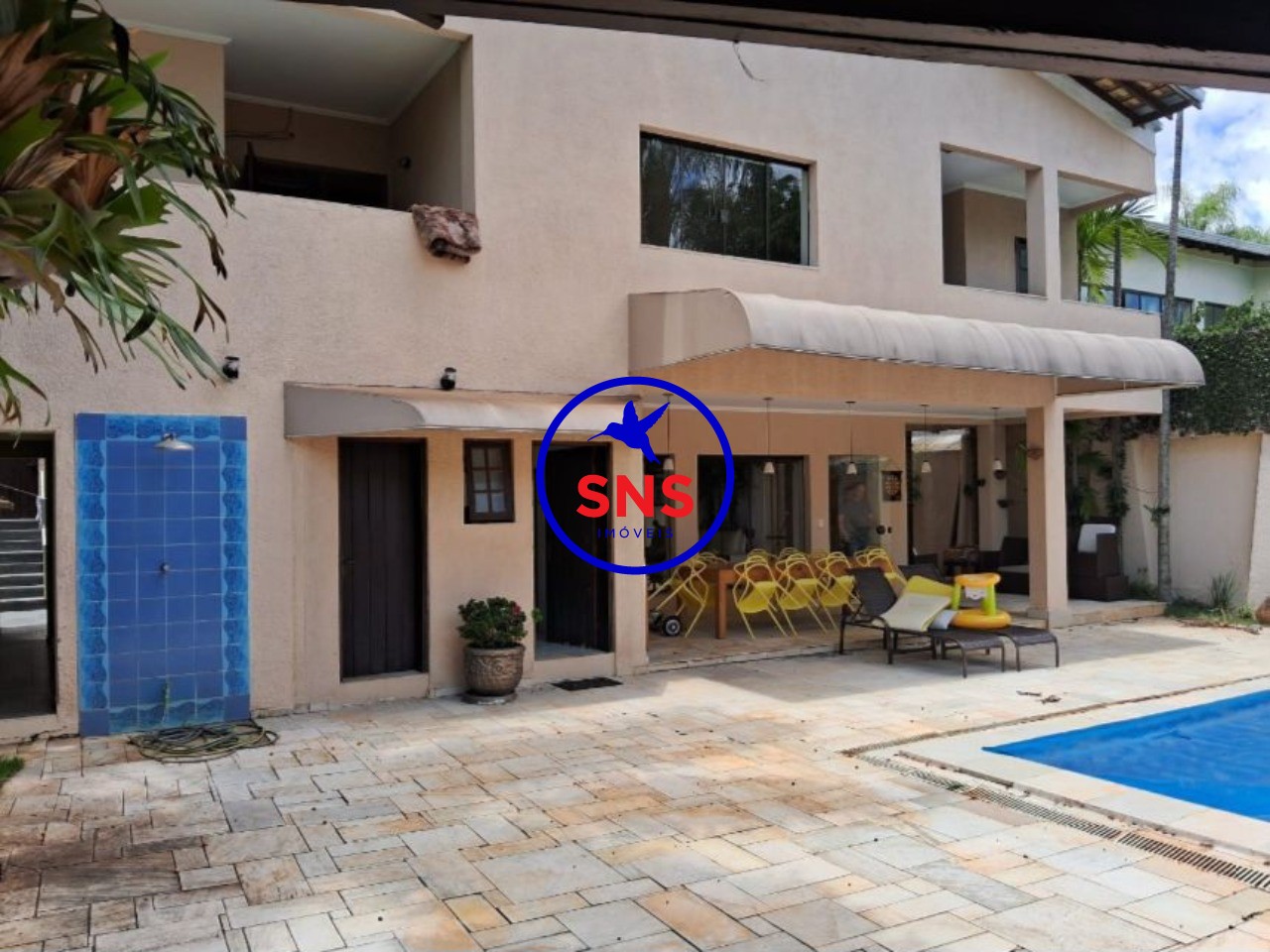 Casa de Condomínio para alugar com 4 quartos, 384m² - Foto 19